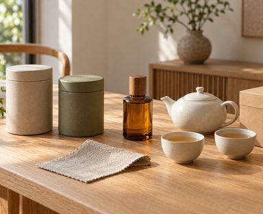 茶、香和器物