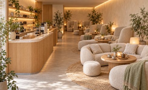 100㎡ 标准店