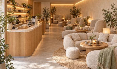100㎡ 标准店