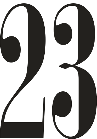 23