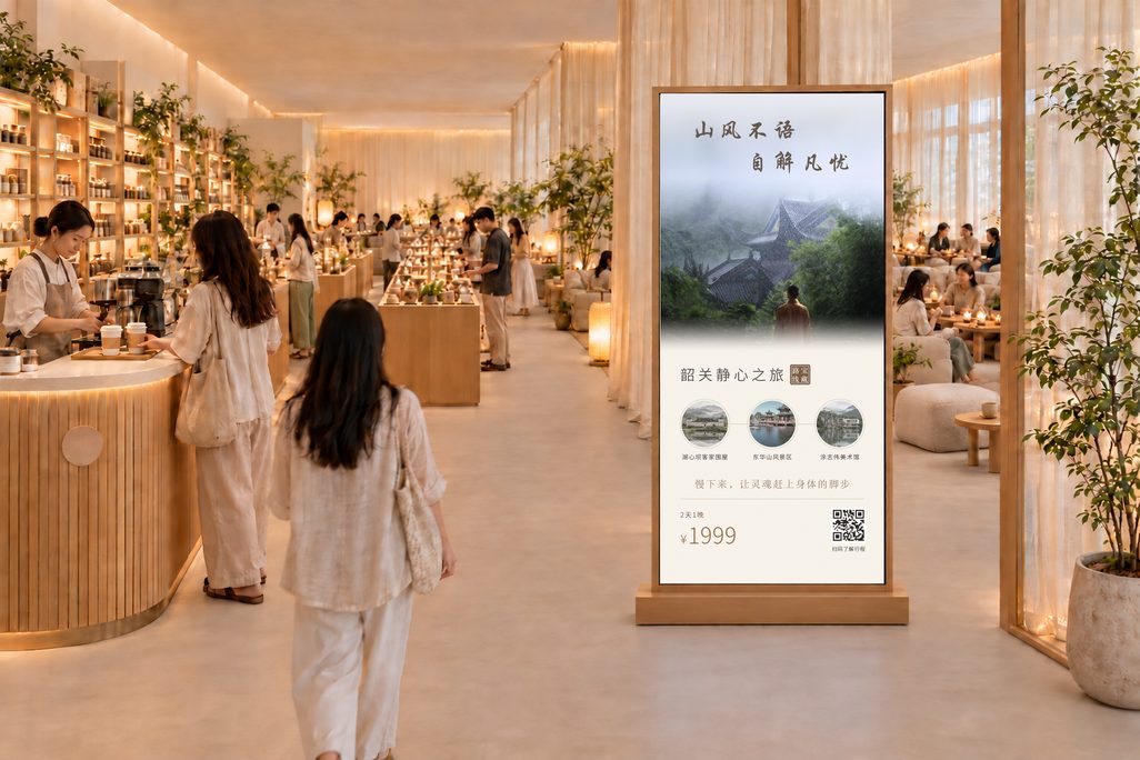 茶咖吧台